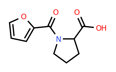 CAS 933060-65-2 | 1-(furan-2-carbonyl)pyrrolidine-2-carboxylic acid