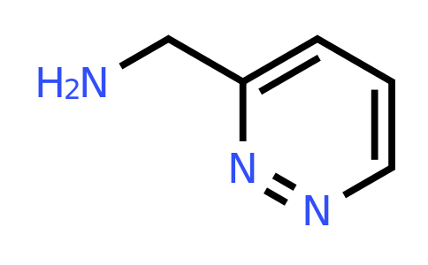 CAS 93319-65-4 | 3-Aminomethylpyridazine