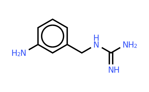 CAS 93338-62-6 | (3-Aminobenzyl)guanidine