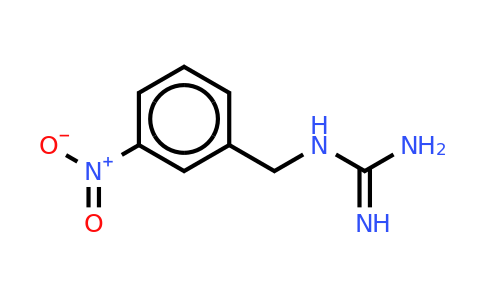 CAS 93338-63-7 | (3-Nitrobenzyl)guanidine