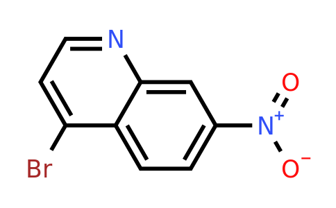 CAS 933486-43-2 | 4-Bromo-7-nitroquinoline