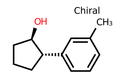 CAS 933674-48-7 | trans-2-(m-tolyl)Cyclopentanol
