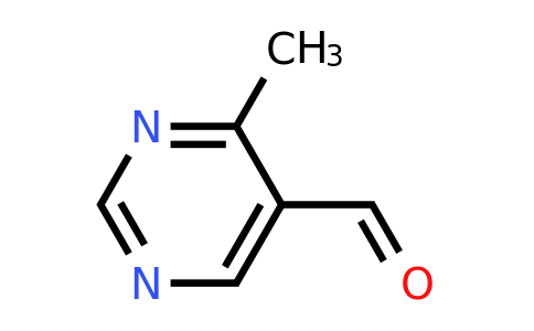CAS 933685-71-3 | 4-methylpyrimidine-5-carbaldehyde