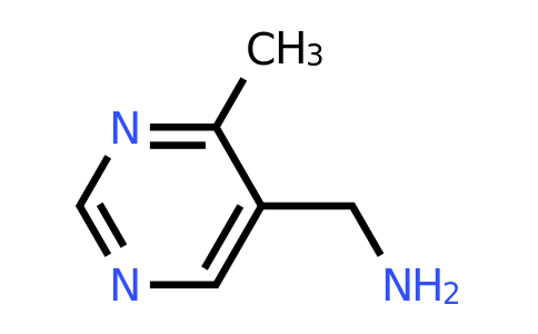 CAS 933685-73-5 | C-(4-Methyl-pyrimidin-5-yl)-methylamine