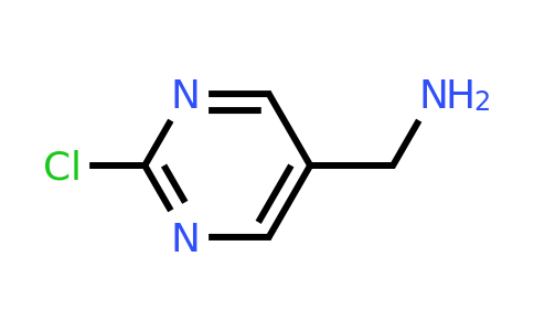 CAS 933685-83-7 | (2-chloropyrimidin-5-yl)methanamine