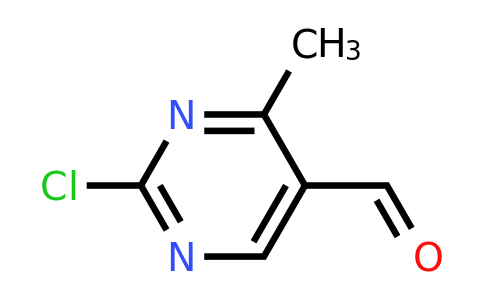 CAS 933685-85-9 | 2-Chloro-4-methylpyrimidine-5-carbaldehyde