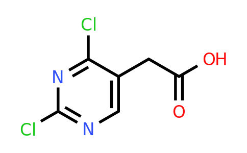 CAS 933685-95-1 | 2-(2,4-Dichloropyrimidin-5-yl)acetic acid