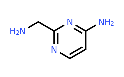 CAS 933686-45-4 | 2-(aminomethyl)pyrimidin-4-amine