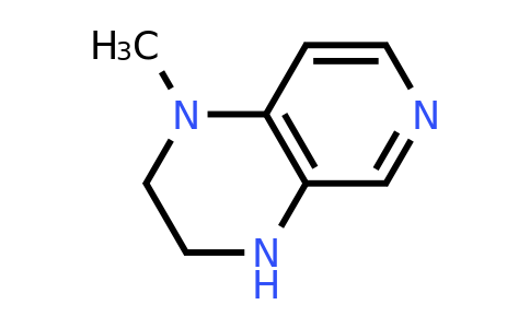 CAS 933688-17-6 | 1-methyl-1H,2H,3H,4H-pyrido[3,4-b]pyrazine