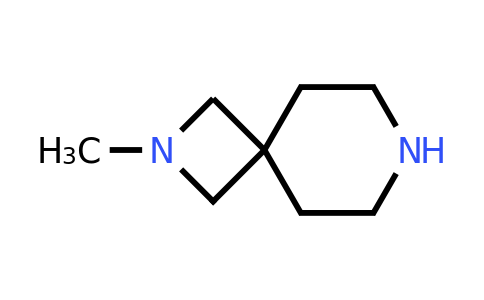 CAS 933689-90-8 | 2-Methyl-2,7-diazaspiro[3.5]nonane