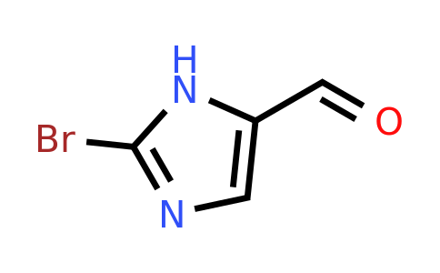 CAS 933690-26-7 | 2-Bromo-1H-imidazole-5-carbaldehyde