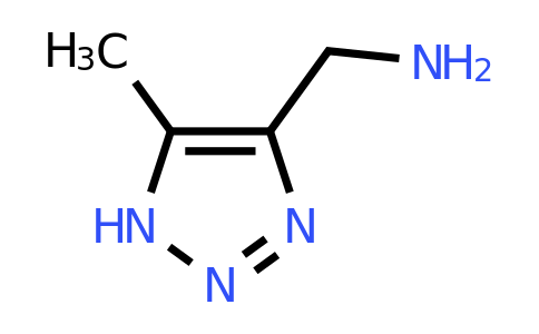 CAS 933692-48-9 | (5-methyl-1H-1,2,3-triazol-4-yl)methanamine
