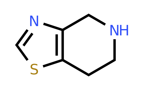 CAS 933694-87-2 | 4,5,6,7-Tetrahydro[1,3]thiazolo[4,5-C]pyridine
