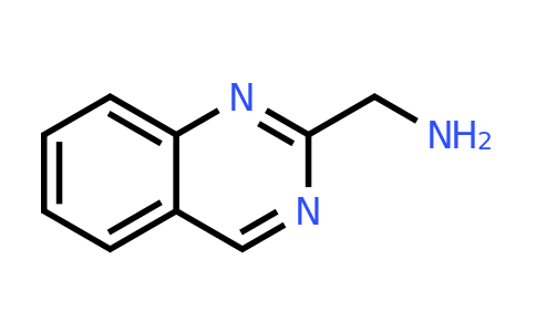 CAS 933696-73-2 | 1-Quinazolin-2-ylmethanamine