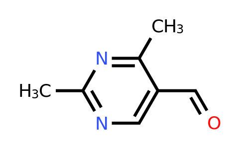 CAS 933702-51-3 | 2,4-Dimethylpyrimidine-5-carbaldehyde