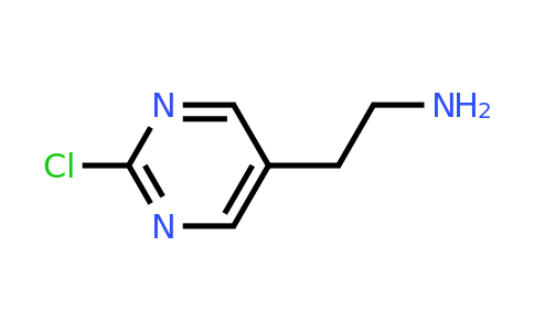 CAS 933702-59-1 | 2-(2-Chloropyrimidin-5-YL)ethan-1-amine