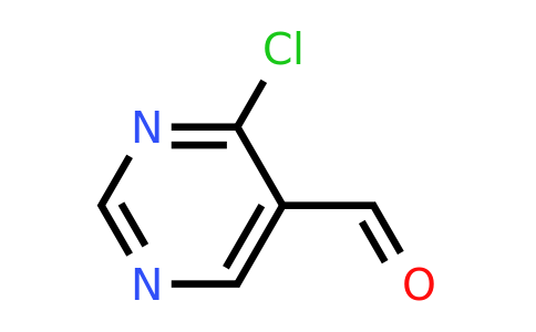 CAS 933703-03-8 | 4-Chloropyrimidine-5-carbaldehyde