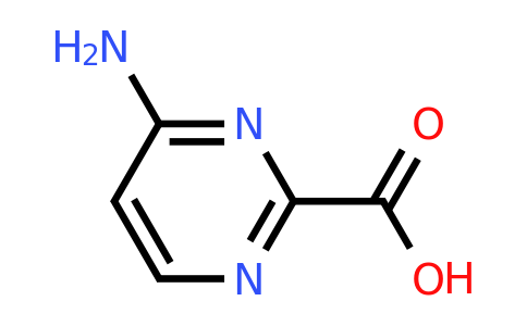 CAS 933703-11-8 | 4-aminopyrimidine-2-carboxylic acid
