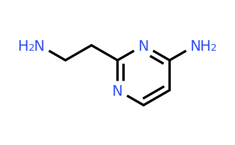 CAS 933703-17-4 | 2-(2-Aminoethyl)pyrimidin-4-amine