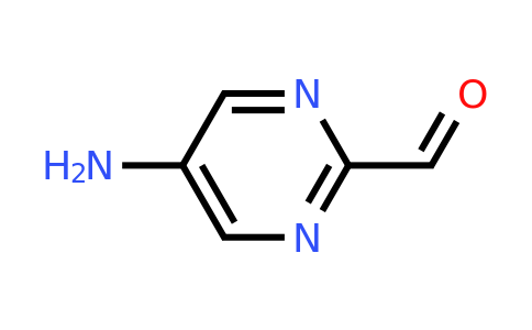 CAS 933703-37-8 | 5-Aminopyrimidine-2-carbaldehyde