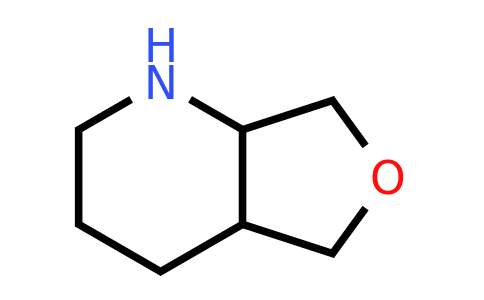 CAS 933704-82-6 | octahydrofuro[3,4-b]pyridine