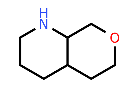 CAS 933704-86-0 | octahydro-1H-pyrano[3,4-b]pyridine