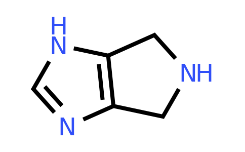 CAS 933705-48-7 | 1,4,5,6-Tetrahydropyrrolo[3,4-d]imidazole