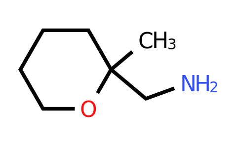 CAS 933705-68-1 | (2-methyloxan-2-yl)methanamine