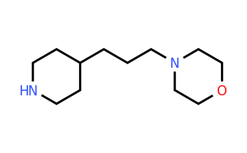 CAS 933707-41-6 | 4-[3-(piperidin-4-yl)propyl]morpholine