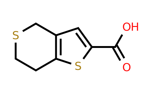 CAS 933709-15-0 | 4H,6H,7H-thieno[3,2-c]thiopyran-2-carboxylic acid
