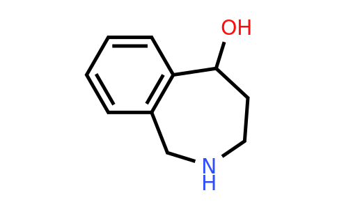 CAS 933710-17-9 | 2,3,4,5-tetrahydro-1H-2-benzazepin-5-ol