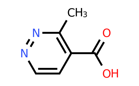 CAS 933715-17-4 | 3-methylpyridazine-4-carboxylic acid
