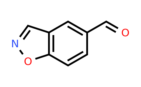 CAS 933718-95-7 | Benzo[D]isoxazole-5-carbaldehyde