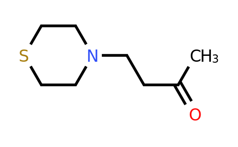 CAS 933719-83-6 | 4-(thiomorpholin-4-yl)butan-2-one