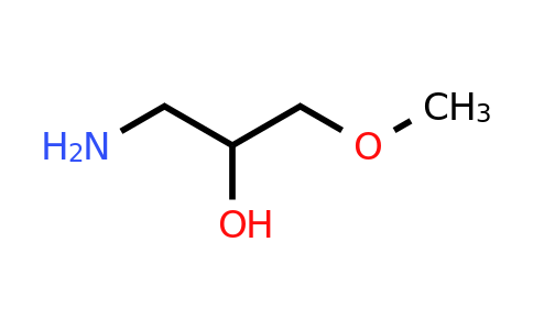 CAS 93372-65-7 | 1-Amino-3-methoxypropan-2-ol