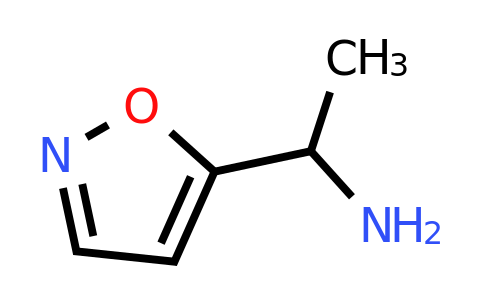 CAS 933721-75-6 | 1-Isoxazol-5-yl-ethylamine