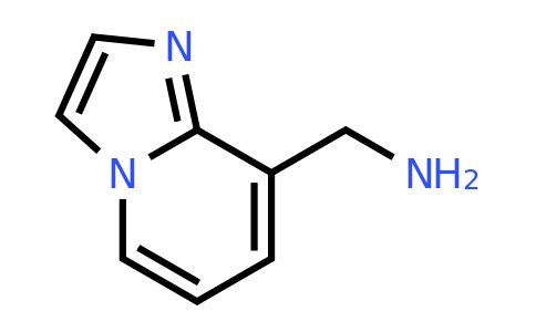 CAS 933721-91-6 | 1-Imidazo[1,2-A]pyridin-8-ylmethanamine
