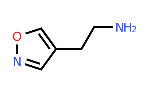 CAS 933726-31-9 | 2-Isoxazol-4-yl-ethylamine