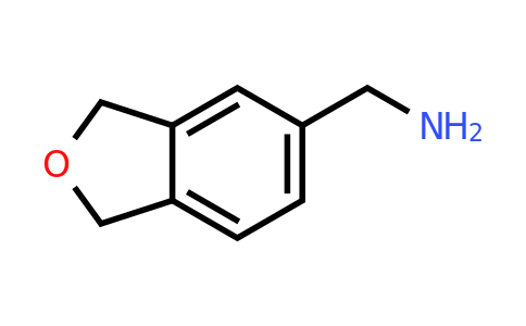 CAS 933726-50-2 | C-(1,3-Dihydro-isobenzofuran-5-yl)-methylamine
