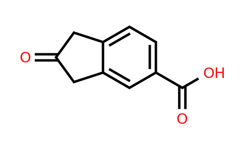 CAS 933727-21-0 | 2-oxoindane-5-carboxylic acid
