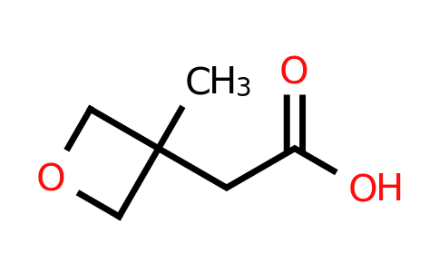 CAS 933727-35-6 | 2-(3-methyloxetan-3-yl)acetic acid