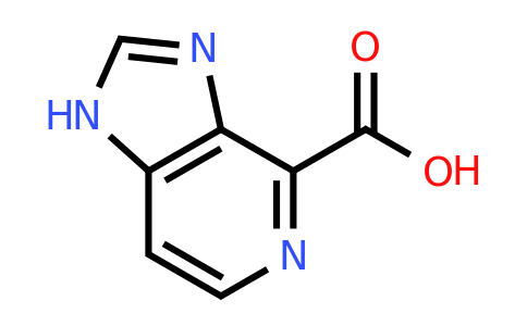 CAS 933728-33-7 | 1H-imidazo[4,5-c]pyridine-4-carboxylic acid