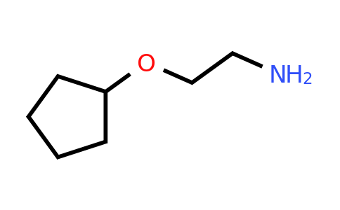 CAS 933732-12-8 | 2-(cyclopentoxy)ethanamine