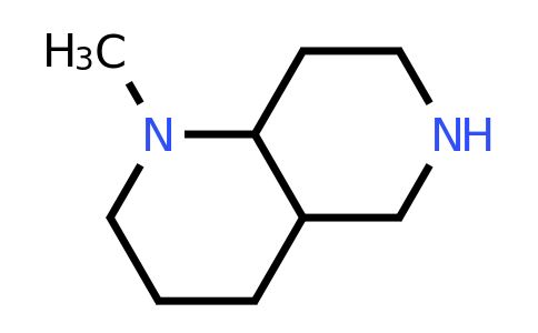 CAS 933733-46-1 | 1-methyl-decahydro-1,6-naphthyridine
