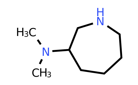 CAS 933733-52-9 | N,N-dimethyl-3-azepanamine