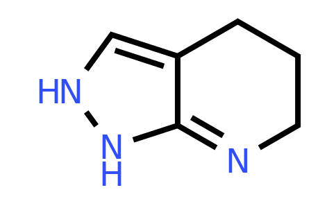 CAS 933734-43-1 | 2,4,5,6-tetrahydro-1H-pyrazolo[3,4-b]pyridine