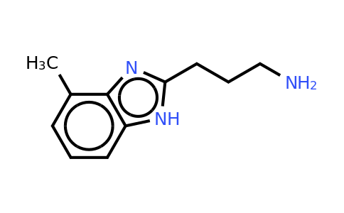 CAS 933736-02-8 | 2-Aminopropyl-4(7)-methyl-benzimidazole