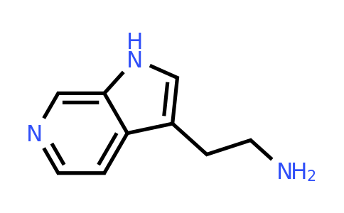 CAS 933736-82-4 | 2-{1H-pyrrolo[2,3-c]pyridin-3-yl}ethan-1-amine