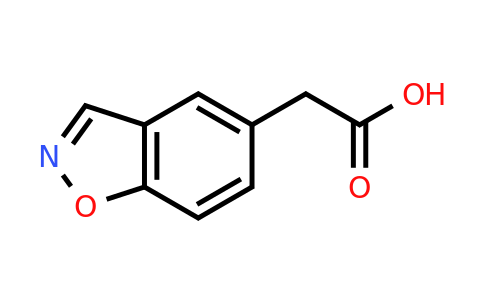 CAS 933738-38-6 | 2-(Benzo[d]isoxazol-5-yl)acetic acid