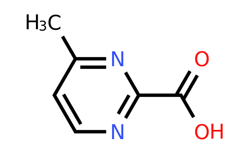 CAS 933738-87-5 | 4-methylpyrimidine-2-carboxylic acid
